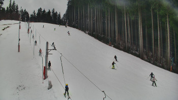 Ski areál U Sachovy studánky