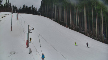 Ski areál U Sachovy studánky