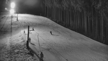 Ski areál U Sachovy studánky