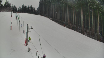 Ski areál U Sachovy studánky