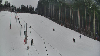 Ski areál U Sachovy studánky