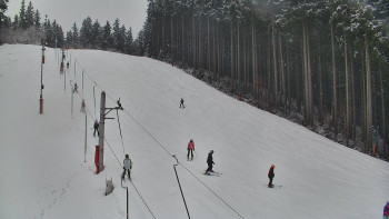 Ski areál U Sachovy studánky