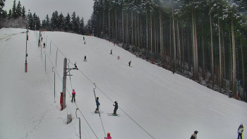 Ski areál U Sachovy studánky