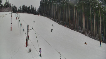 Ski areál U Sachovy studánky