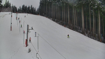 Ski areál U Sachovy studánky