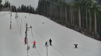 Ski areál U Sachovy studánky