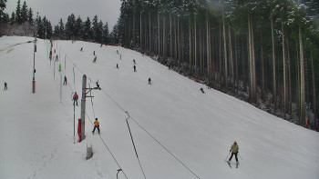 Ski areál U Sachovy studánky