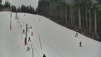 Ski areál U Sachovy studánky