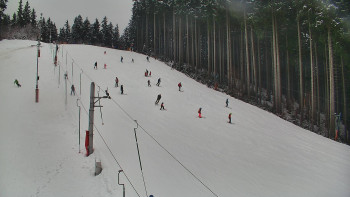 Ski areál U Sachovy studánky
