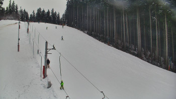 Ski areál U Sachovy studánky