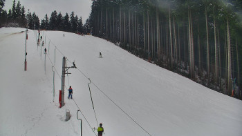 Ski areál U Sachovy studánky