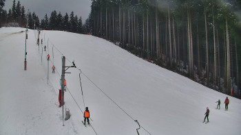 Ski areál U Sachovy studánky