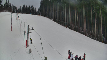 Ski areál U Sachovy studánky