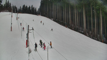 Ski areál U Sachovy studánky