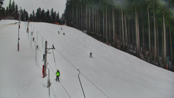 Ski areál U Sachovy studánky