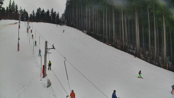 Ski areál U Sachovy studánky