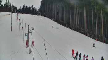 Ski areál U Sachovy studánky