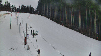 Ski areál U Sachovy studánky