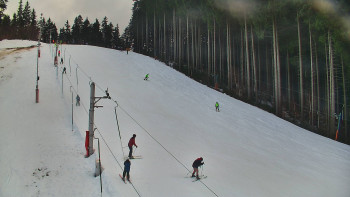 Ski areál U Sachovy studánky