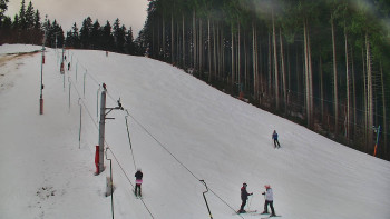 Ski areál U Sachovy studánky