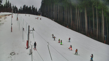 Ski areál U Sachovy studánky