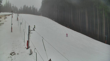 Ski areál U Sachovy studánky