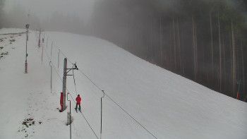 Ski areál U Sachovy studánky