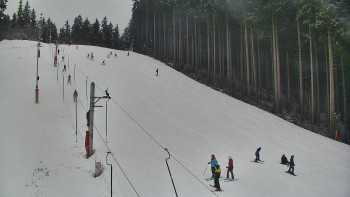Ski areál U Sachovy studánky
