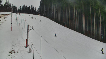 Ski areál U Sachovy studánky