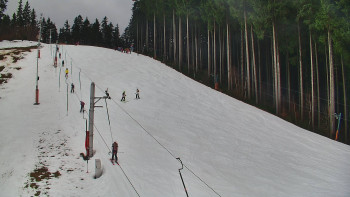 Ski areál U Sachovy studánky
