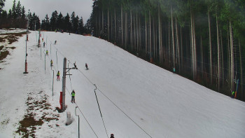 Ski areál U Sachovy studánky