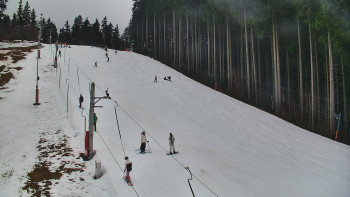 Ski areál U Sachovy studánky