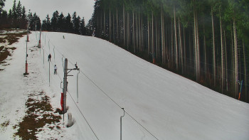 Ski areál U Sachovy studánky