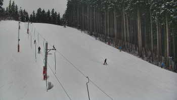 Ski areál U Sachovy studánky