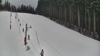 Ski areál U Sachovy studánky