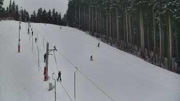 Ski areál U Sachovy studánky