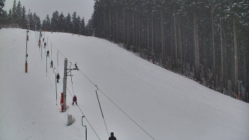 Ski areál U Sachovy studánky