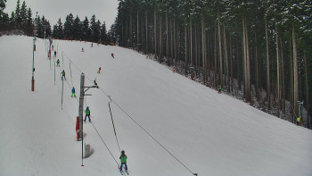 Ski areál U Sachovy studánky