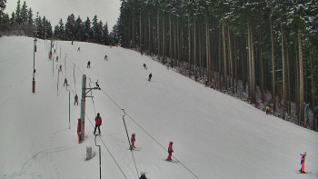 Ski areál U Sachovy studánky