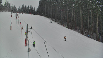 Ski areál U Sachovy studánky