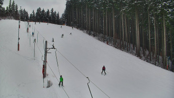 Ski areál U Sachovy studánky