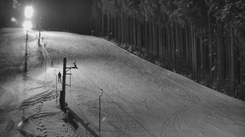 Ski areál U Sachovy studánky