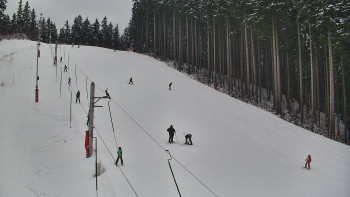Ski areál U Sachovy studánky