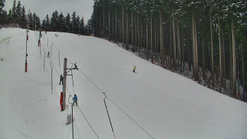 Ski areál U Sachovy studánky