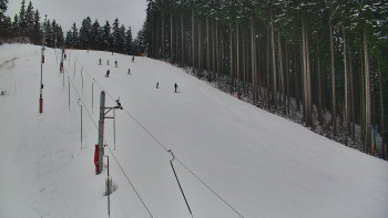 Ski areál U Sachovy studánky