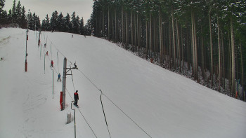 Ski areál U Sachovy studánky