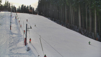 Ski areál U Sachovy studánky