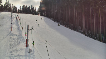 Ski areál U Sachovy studánky