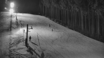 Ski areál U Sachovy studánky