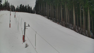 Ski areál U Sachovy studánky - Sachova studánka - 21.2.2026 v 09:01